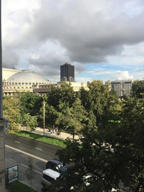 Элитная 2-комнатная квартира в центре