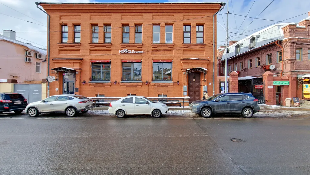 Квартира Квартира GoldenRing-Apartments: Студия с видом на Филармонию и башню — Ярославль