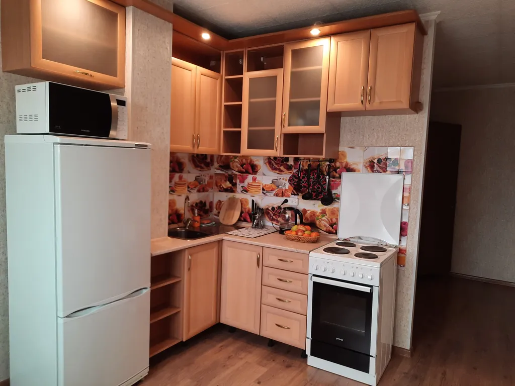 Уютные апартаменты