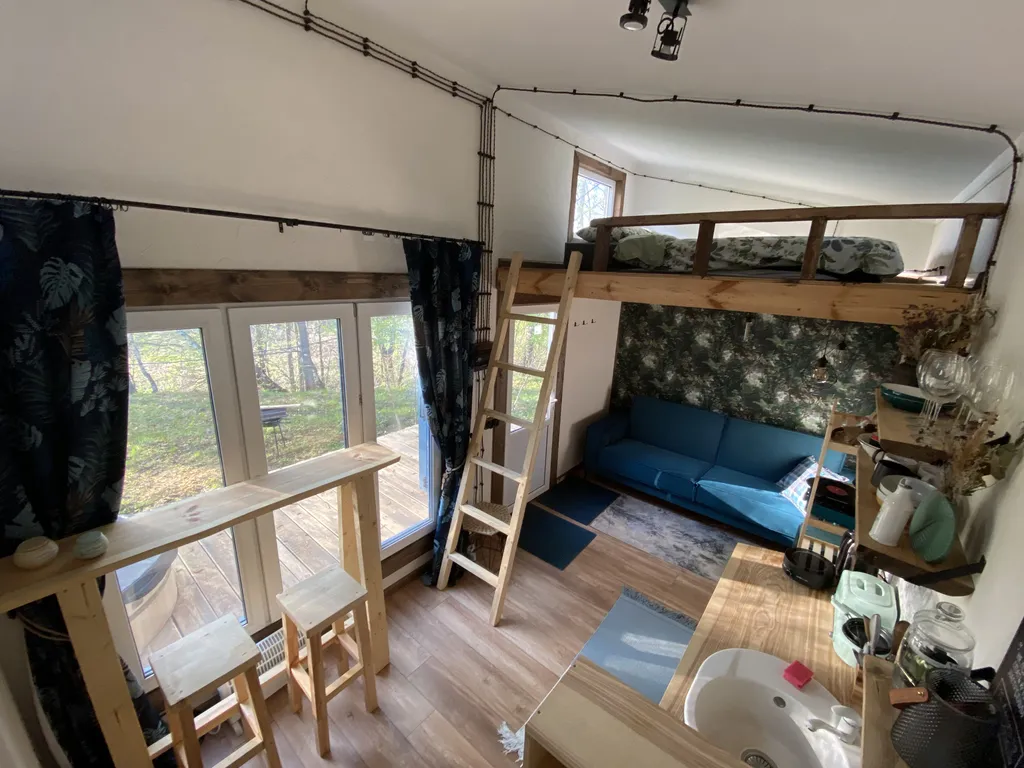 Домик в Поместье №2