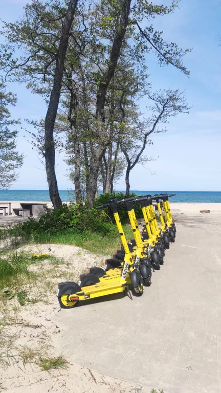 Дом рядом с побережьем