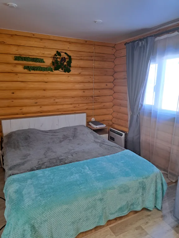 Коттедж Коттедж Деревянный сруб с баней и купелью — Псебай