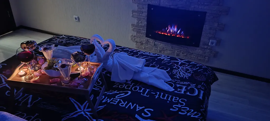 Апартаменты Brown Room