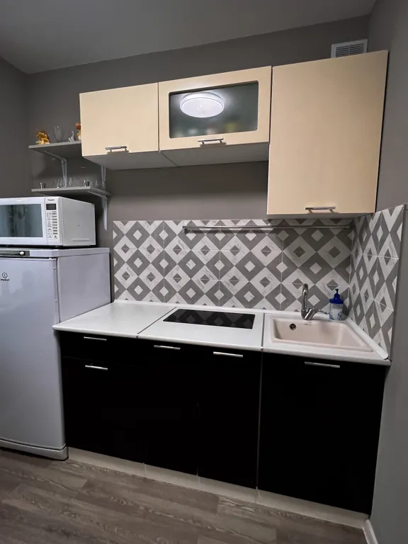 Уютная и добрая квартира