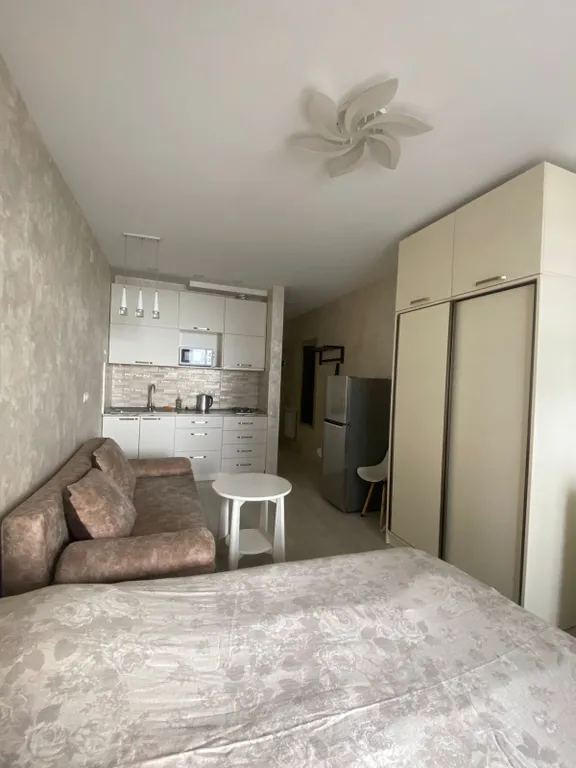 Студия у моря в Мегапалас