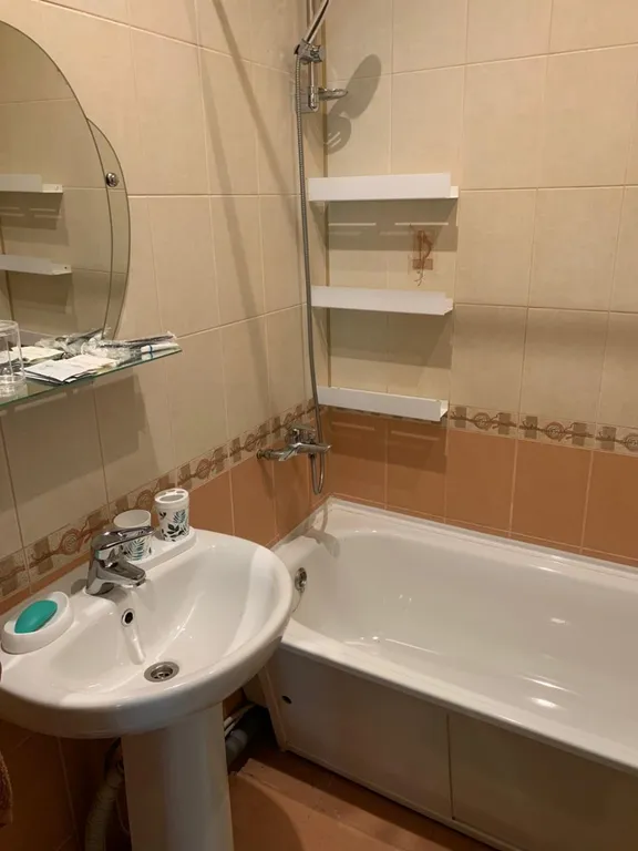 Квартира у ТЦ Макси