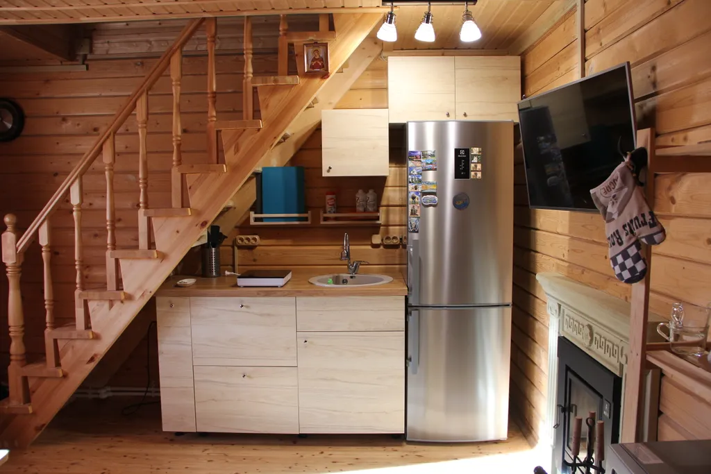 Самый уютный, семейный, спокойный домик