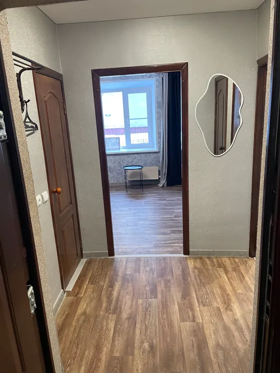 Квартира с балконом