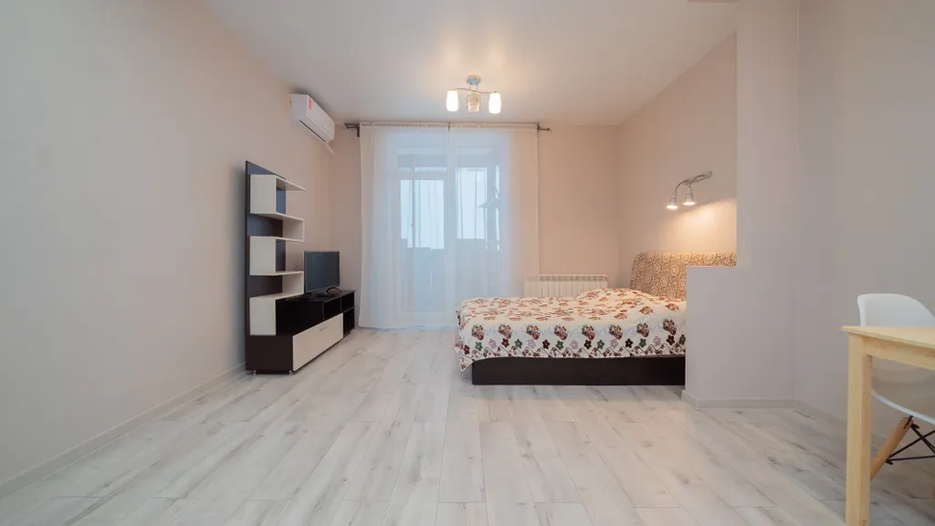 Квартира 1-комнатная Квартира — Апрелевка