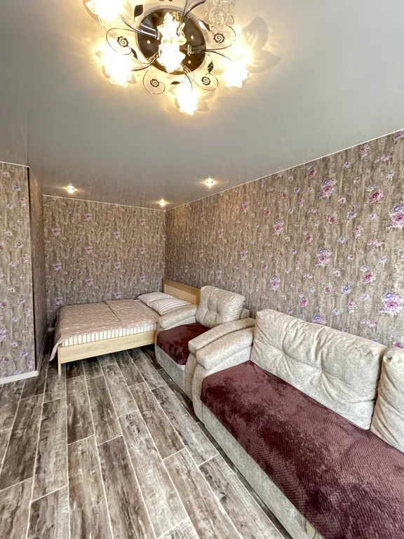 Квартира в районе Универсама 2 — аренда посуточно в Березники