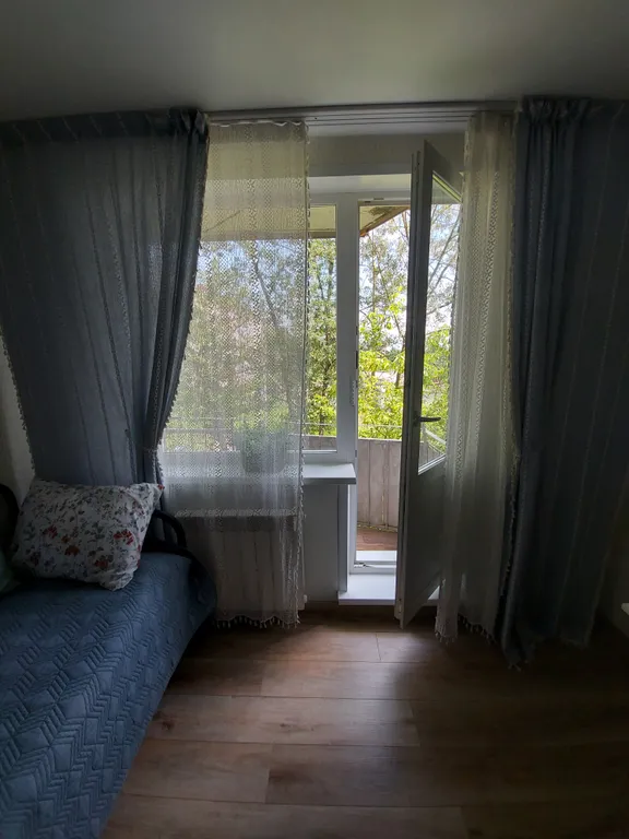 Однокомнатная квартира с дизайнерским ремонтом