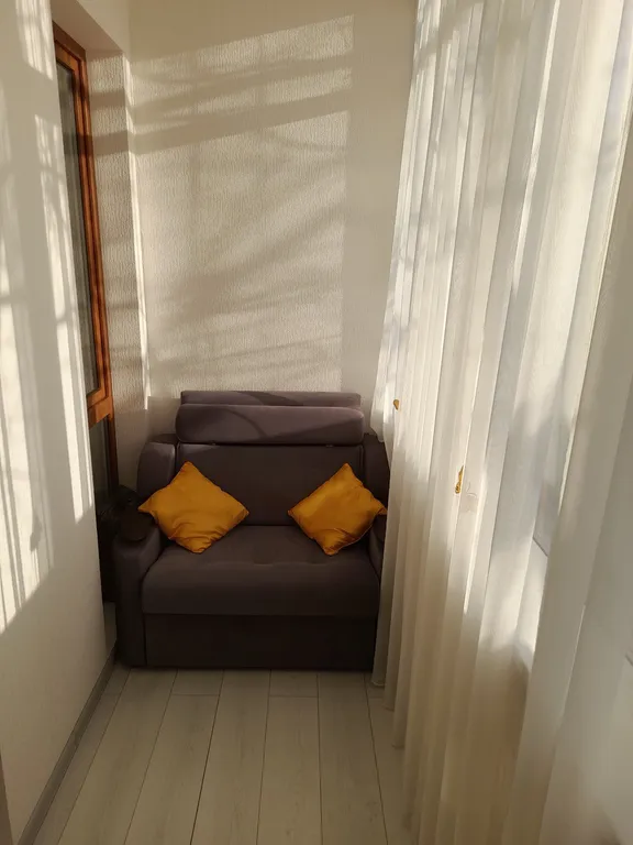 Квартира-студия на Станиславского