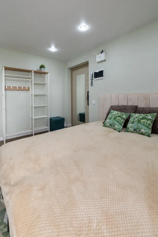 Видовой двухместный номер премиум с балконом