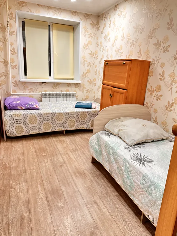 Двухкомнатная квартира рядом с аэропортом — аренда посуточно в Магадан