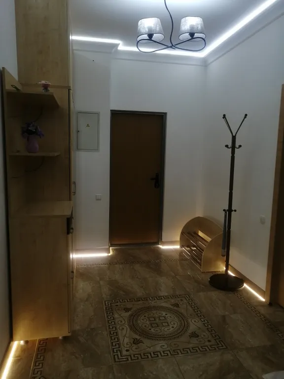 Апартаменты с видом на море и горы