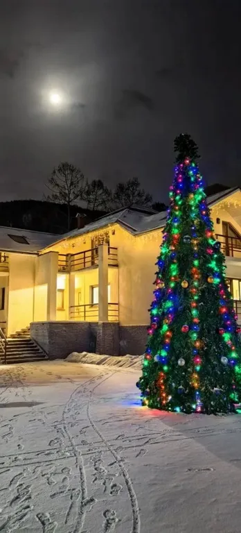 2-комнатный Дом