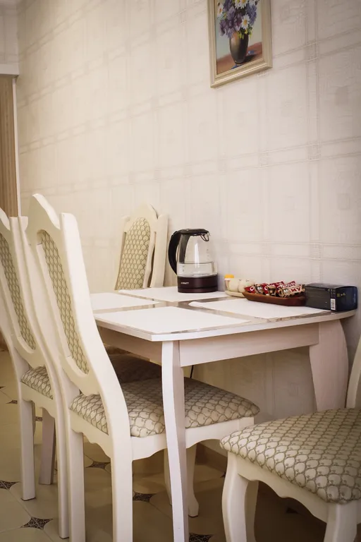 Уютная квартира в тихом месте города