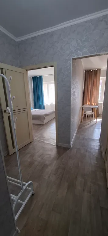 В пешей доступности с онкологическим центром