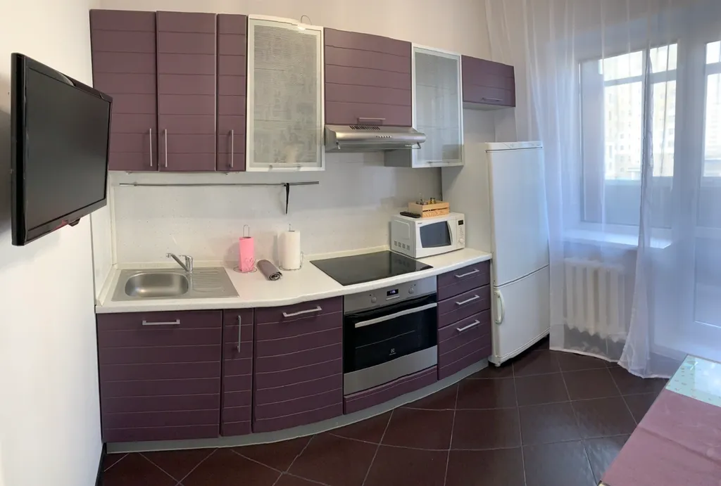 Однокомнатные апартаменты с удобствами