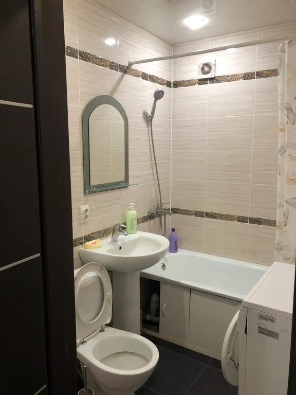 Уютная, чистая, красивая квартира