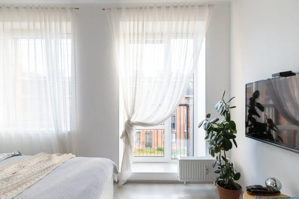 Квартира Квартира Студия на берегу залива — Кронштадт