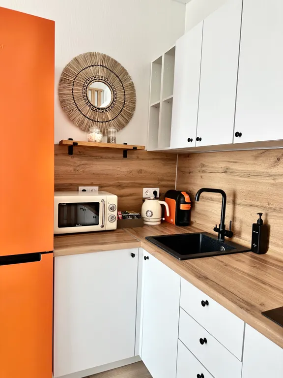 Супер-уютная квартира класса Люкс