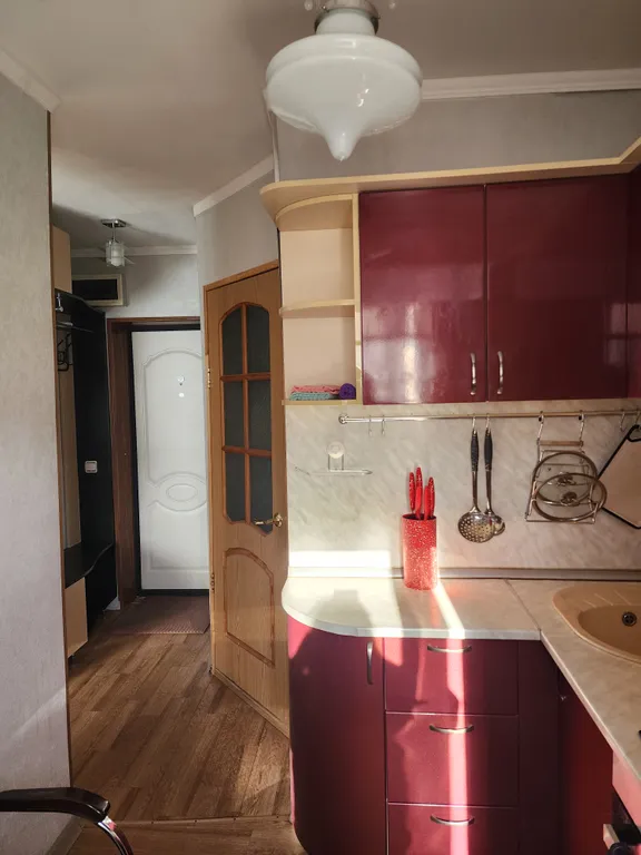 Уютная квартира