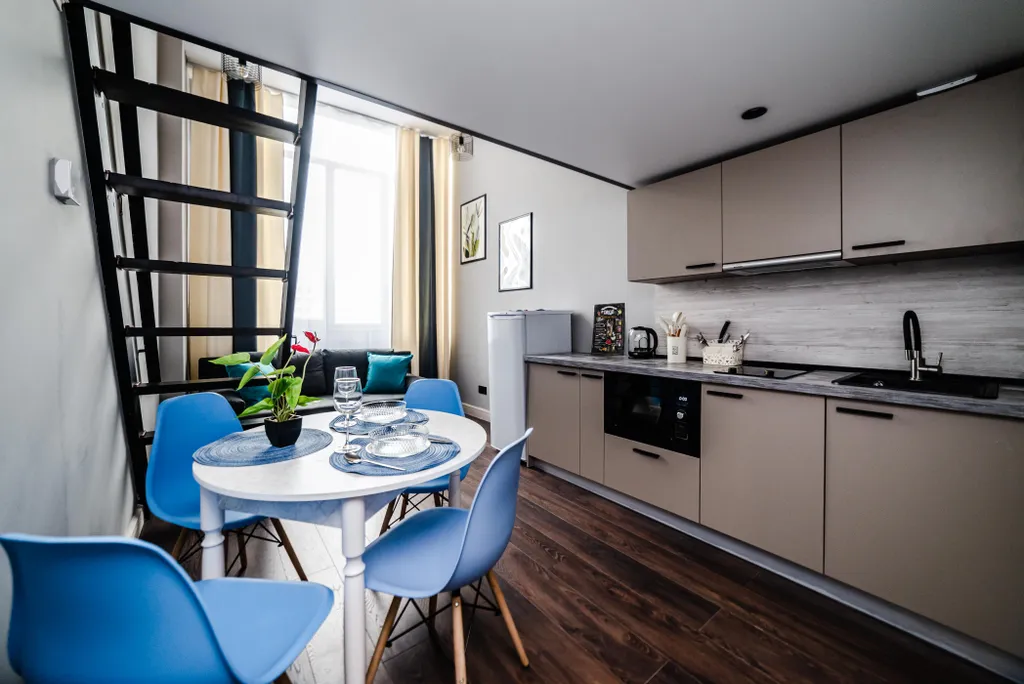 Квартира 1-комнатная Квартира — Москва