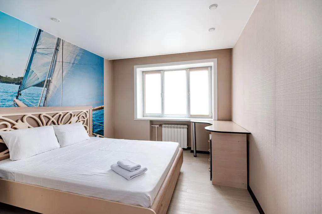 Шикарная квартира