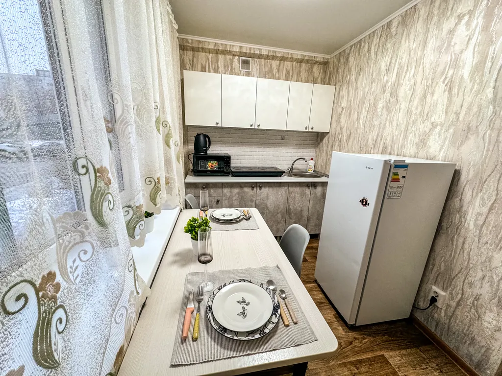 Апартаменты в центральном районе города