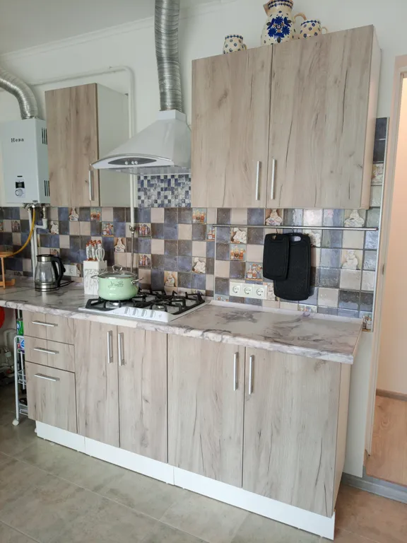 Квартира Квартира Кусочек моря в столетнем доме — Севастополь