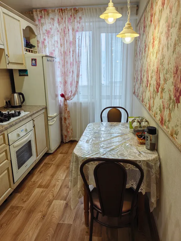 3-комнатная Квартира