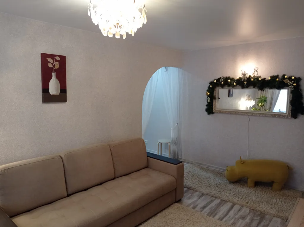 Квартира Уютная квартира в центре города — Ярославль