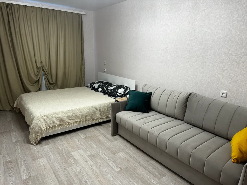 Квартира Уютная квартира возле Термы Voda — Челябинск