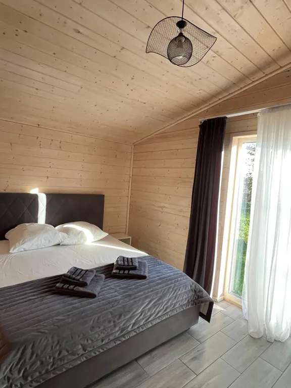 Новый уютный дом