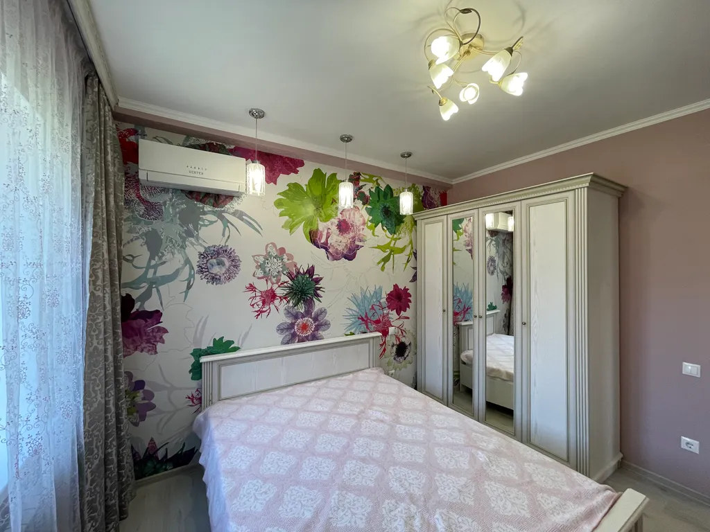 Уютная квартира в центре города