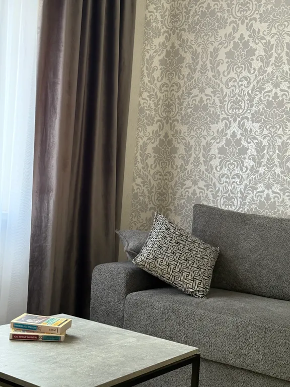 Квартира недалеко от моря