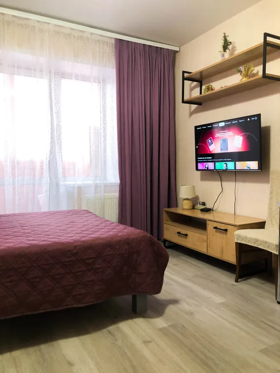 Комфортная студия в удобном районе — ЖК «Семейный-2»