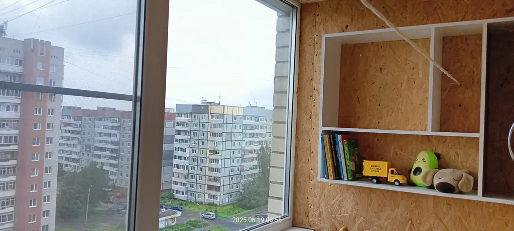 Большая двушка около Окружного со свежим ремонтом