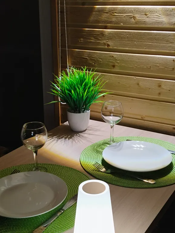 Уютный домик с гидромассажным бассейном