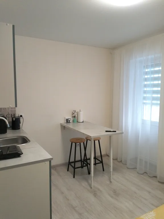 Уютная студия для двоих