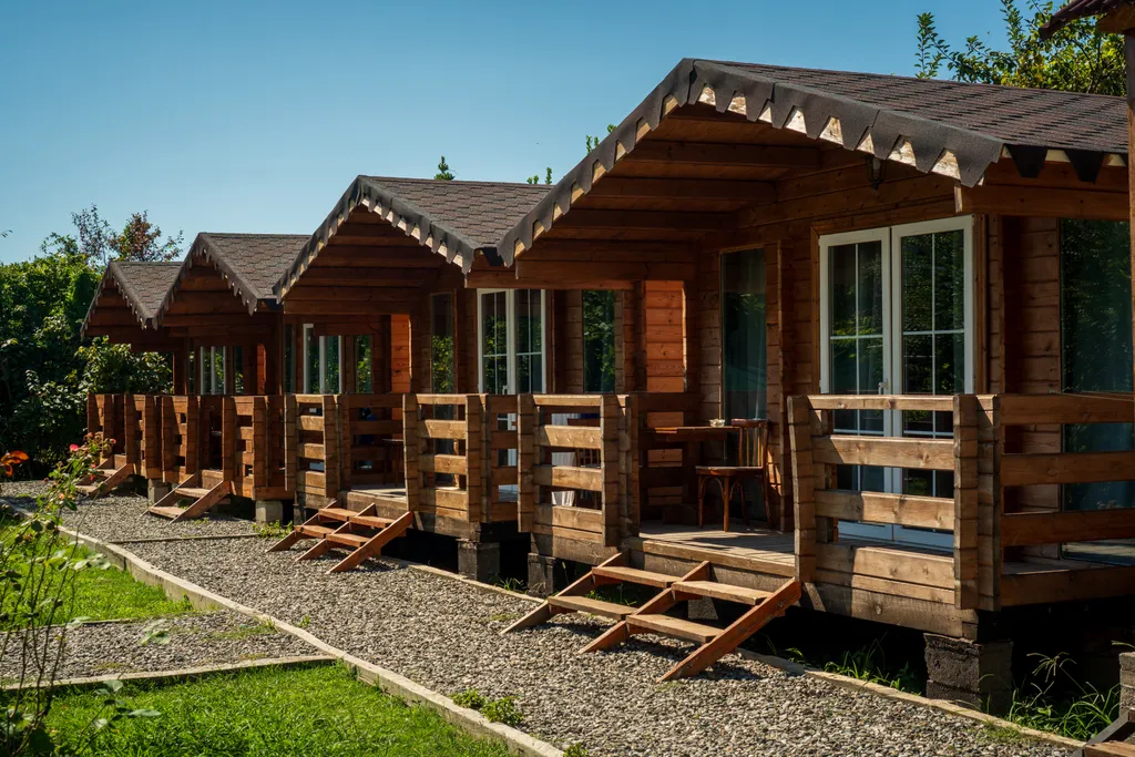 1-комнатный Дом