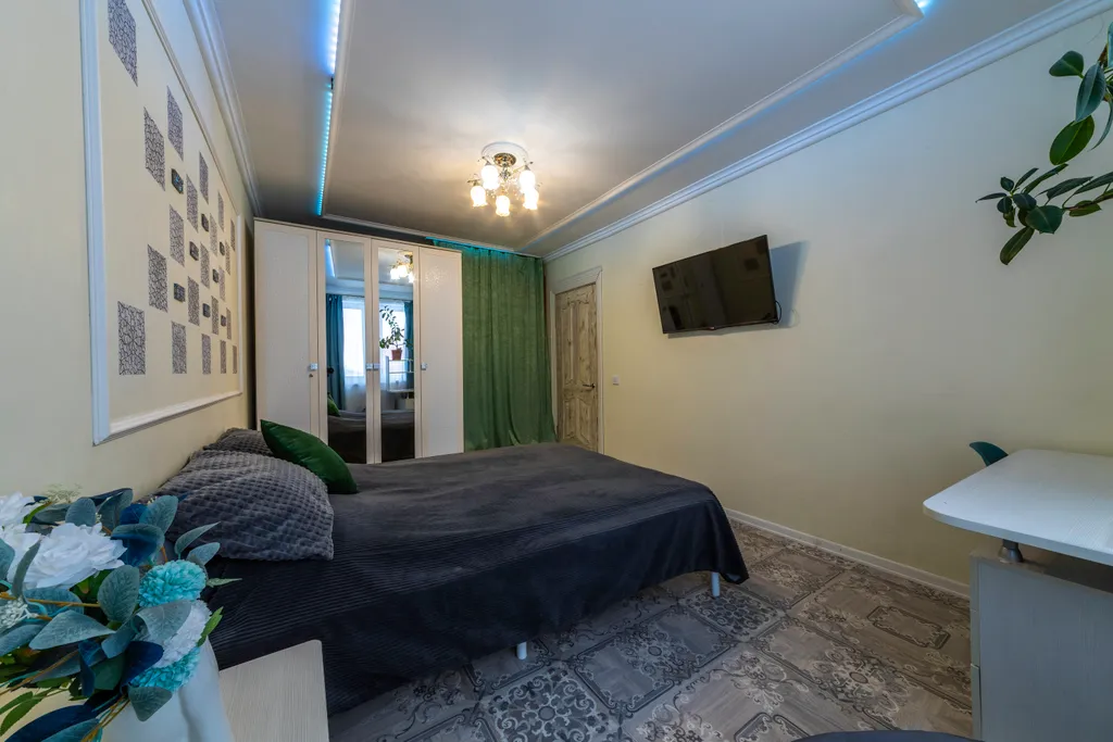 Квартира Квартира рядом с парком Швейцария, Океанис, Теннис Парк, Нагорным ДС — Нижний Новгород