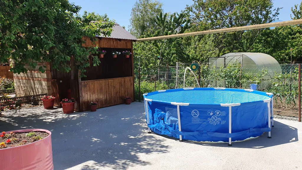 Апартамент в частном секторе