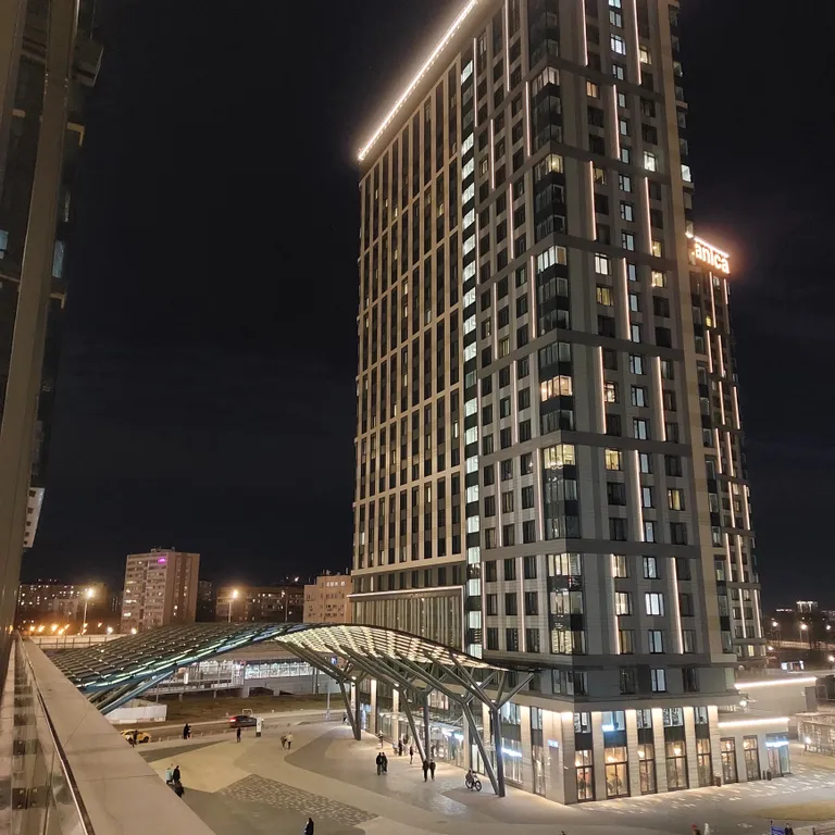 Квартира 1-комнатная Квартира — Москва