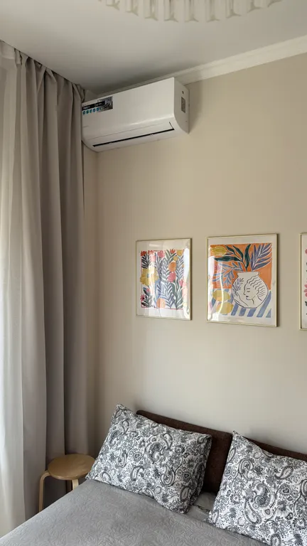 Уютный апартамент в ста метрах от песчаного пляжа