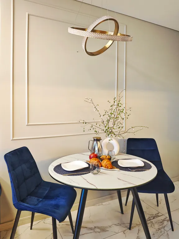 Стильные апартаменты премиум класса в центре