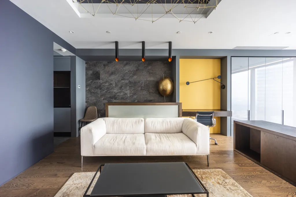 Timeless studio 74 этаж