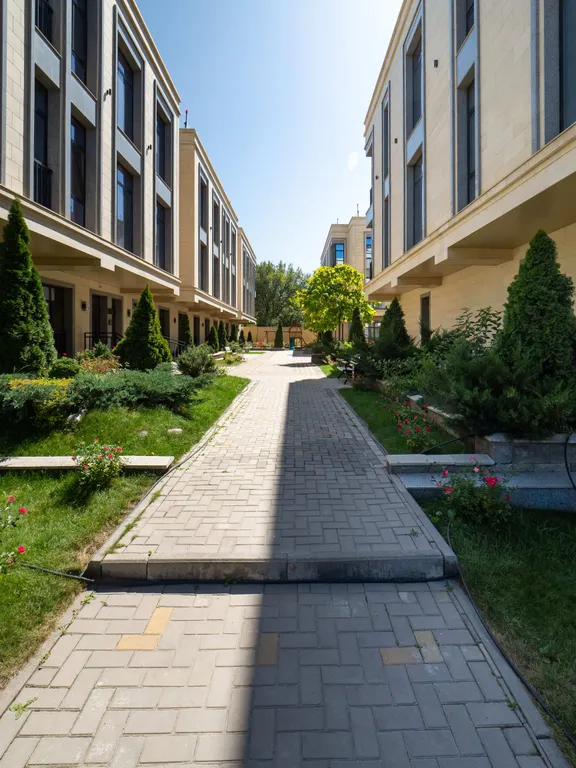 Уютные апартаменты Terenkur Terrace