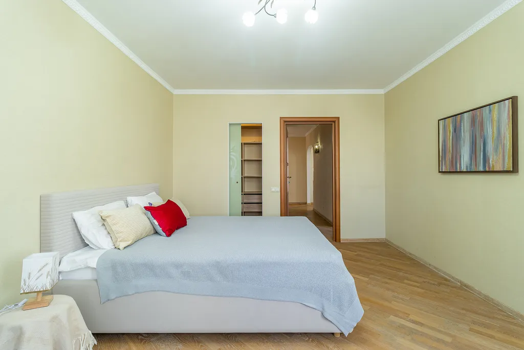 Просторная  2-х комнатная квартира с идеальным месторасположением